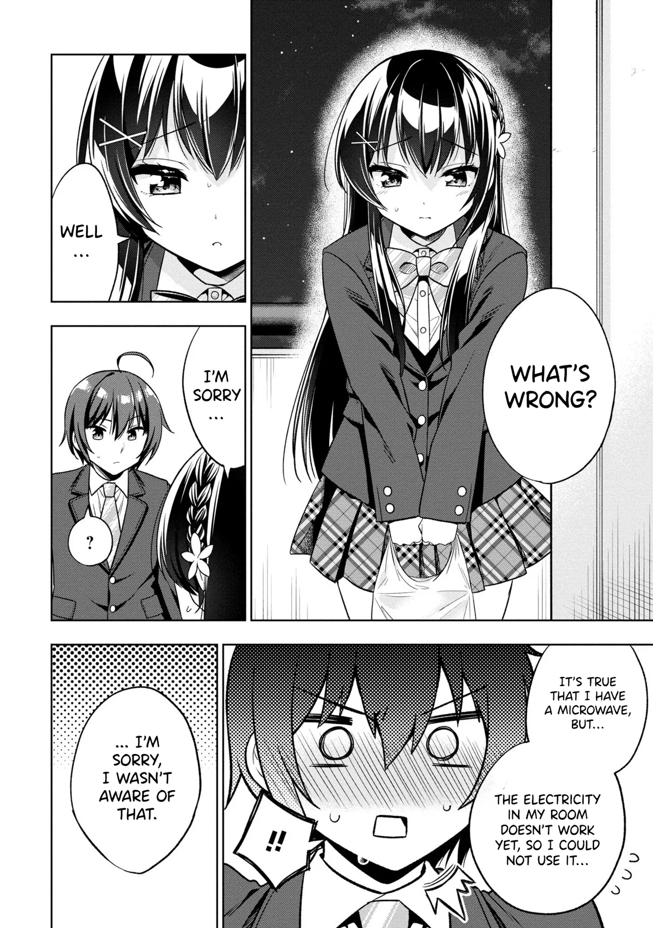 Tonari No Kuuderera O Amayakashitara, Uchi No Aikagi O Watasu Koto Ni Natta Chapter 2 – Page 23