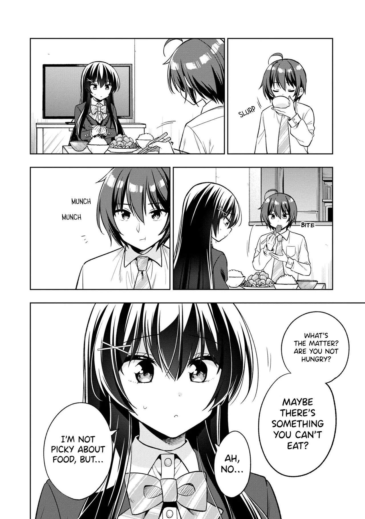 Tonari No Kuuderera O Amayakashitara, Uchi No Aikagi O Watasu Koto Ni Natta Chapter 2 – Page 25