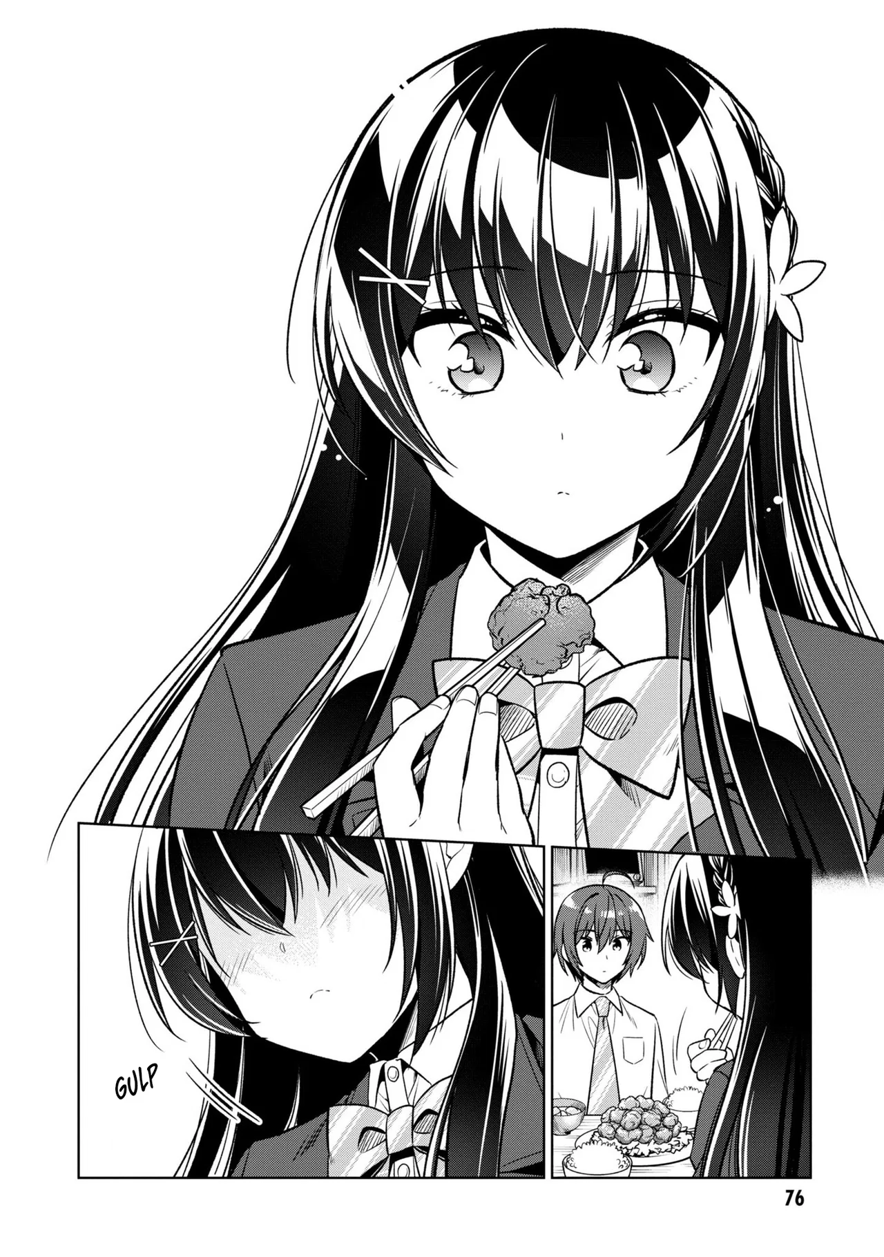 Tonari No Kuuderera O Amayakashitara, Uchi No Aikagi O Watasu Koto Ni Natta Chapter 2 – Page 27