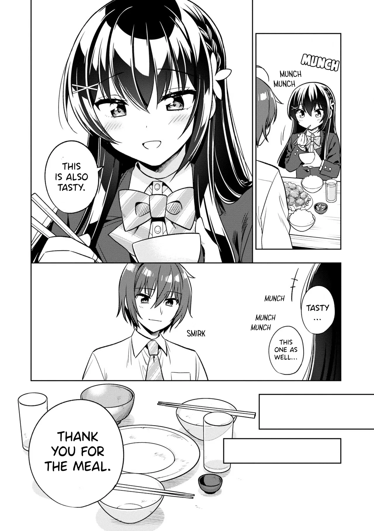 Tonari No Kuuderera O Amayakashitara, Uchi No Aikagi O Watasu Koto Ni Natta Chapter 2 – Page 29