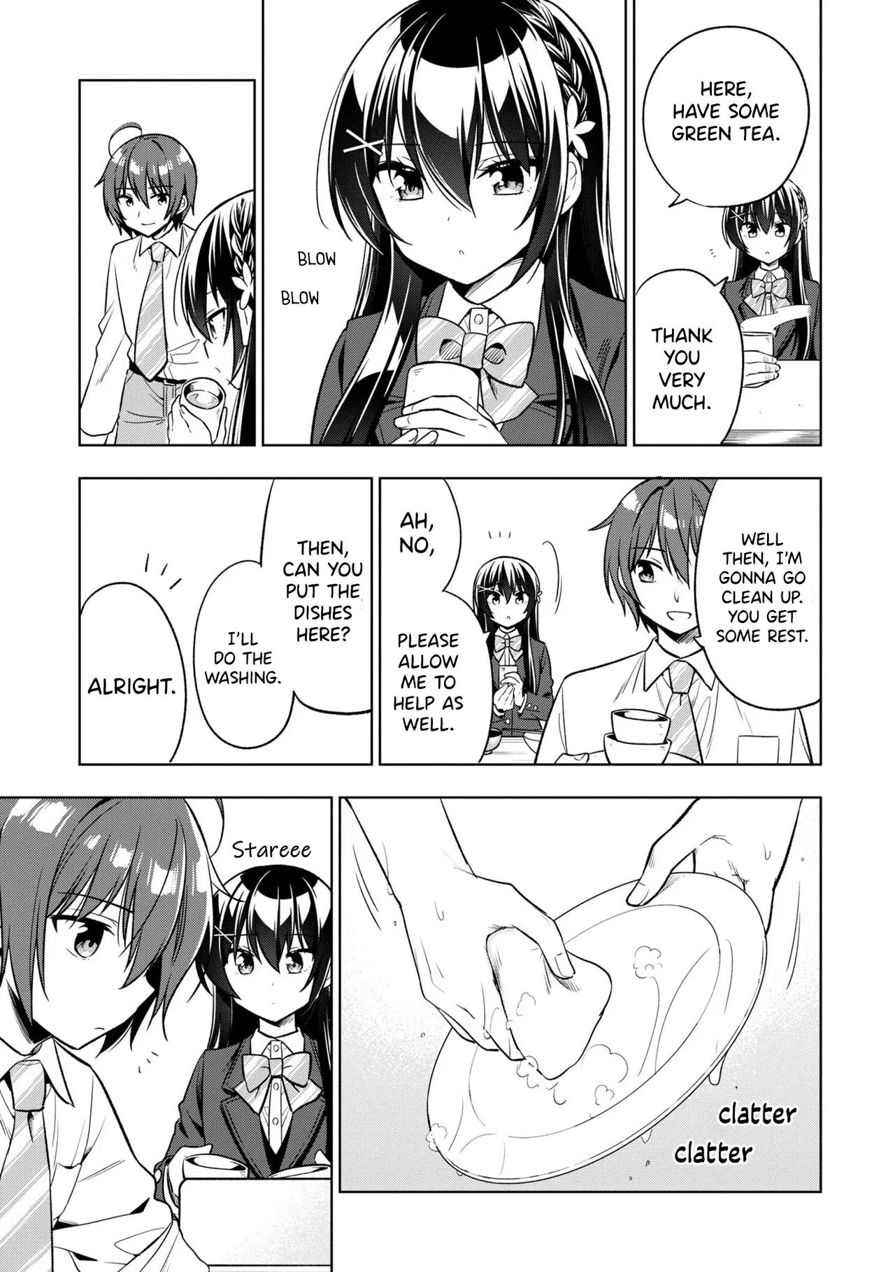 Tonari No Kuuderera O Amayakashitara, Uchi No Aikagi O Watasu Koto Ni Natta Chapter 2 – Page 30