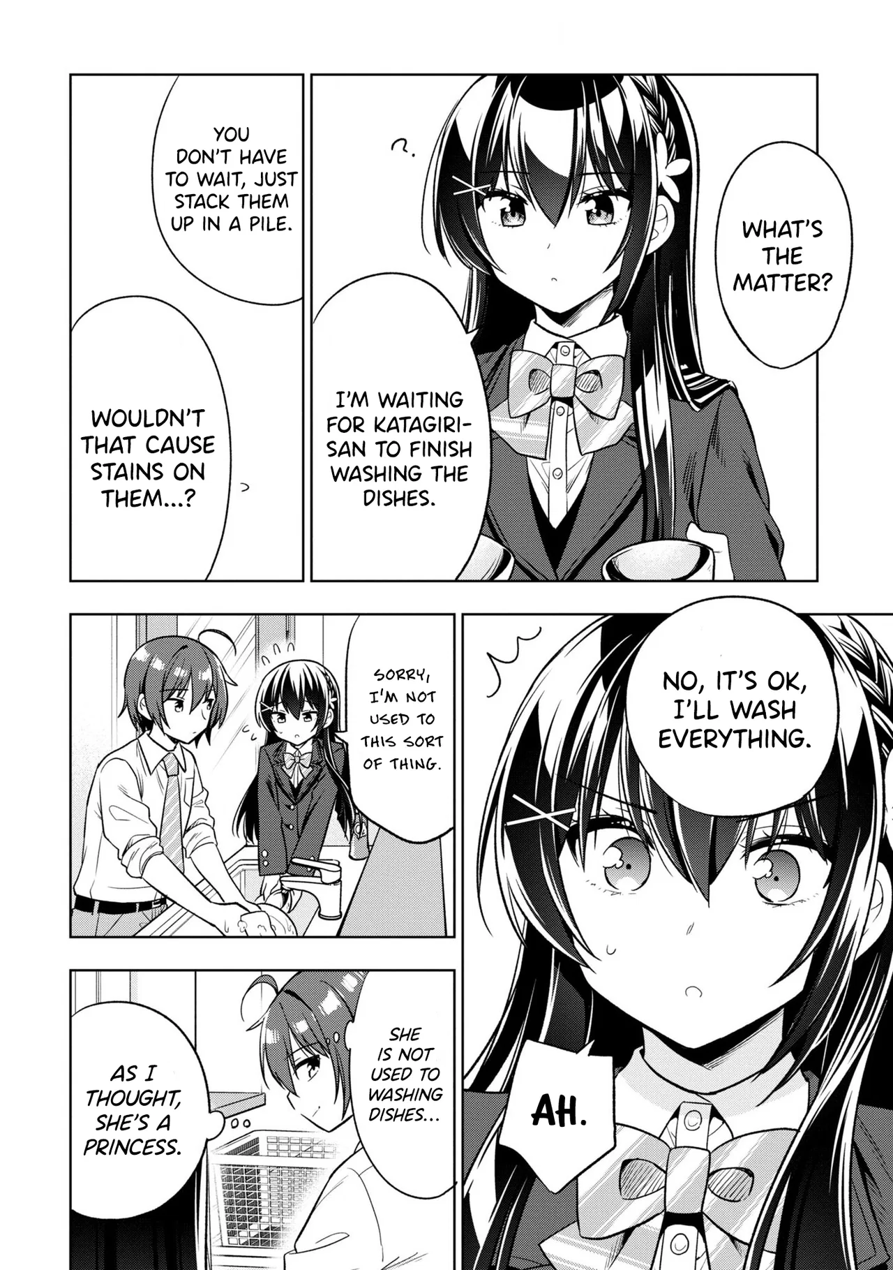Tonari No Kuuderera O Amayakashitara, Uchi No Aikagi O Watasu Koto Ni Natta Chapter 2 – Page 31