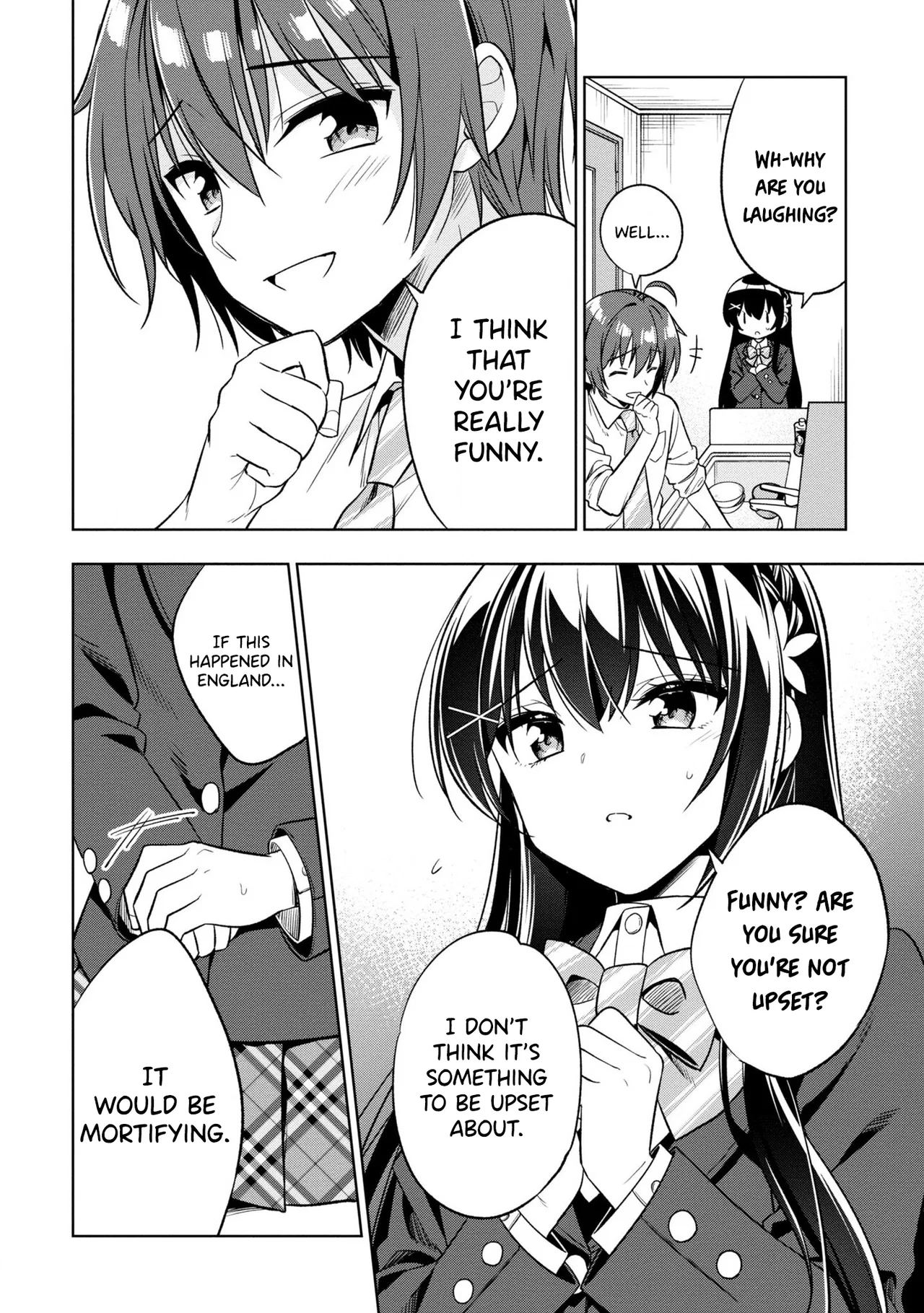 Tonari No Kuuderera O Amayakashitara, Uchi No Aikagi O Watasu Koto Ni Natta Chapter 2 – Page 33