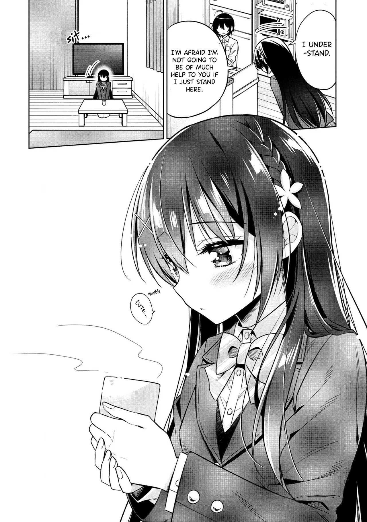 Tonari No Kuuderera O Amayakashitara, Uchi No Aikagi O Watasu Koto Ni Natta Chapter 2 – Page 35