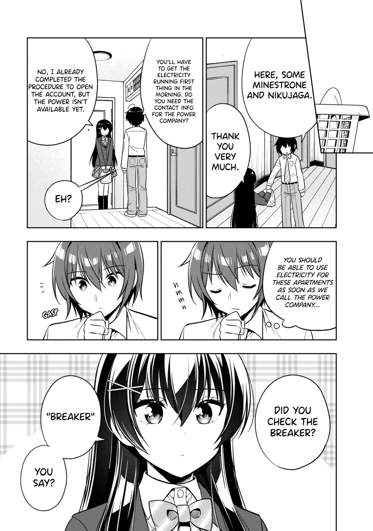 Tonari No Kuuderera O Amayakashitara, Uchi No Aikagi O Watasu Koto Ni Natta Chapter 2 – Page 36