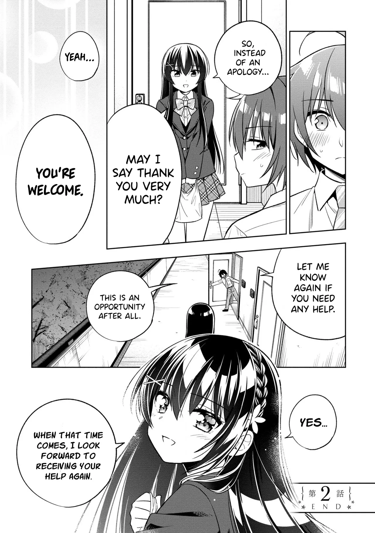 Tonari No Kuuderera O Amayakashitara, Uchi No Aikagi O Watasu Koto Ni Natta Chapter 2 – Page 40