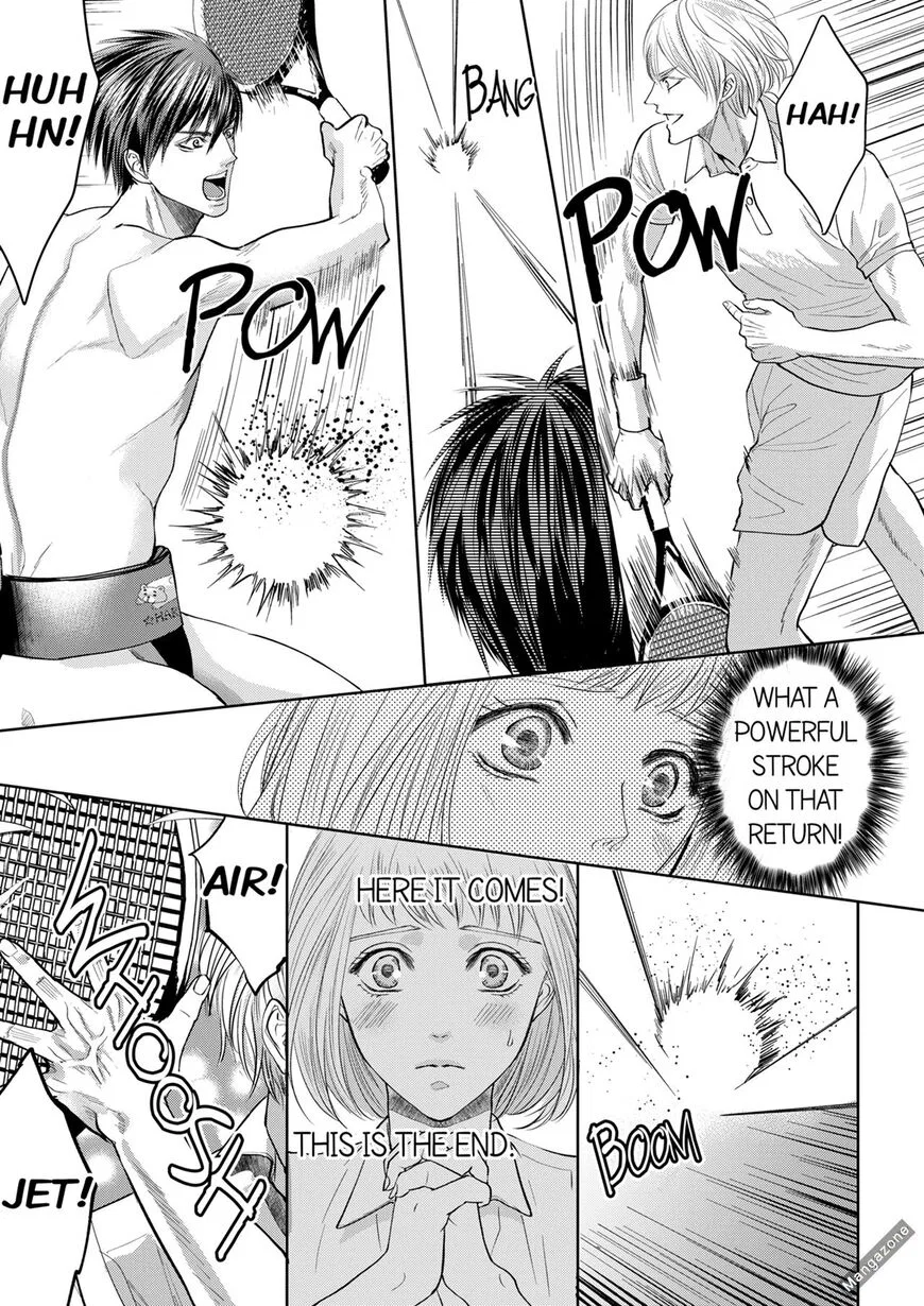 My Predatory Boss Devours His Prey manga Chapter 32 – Page 1