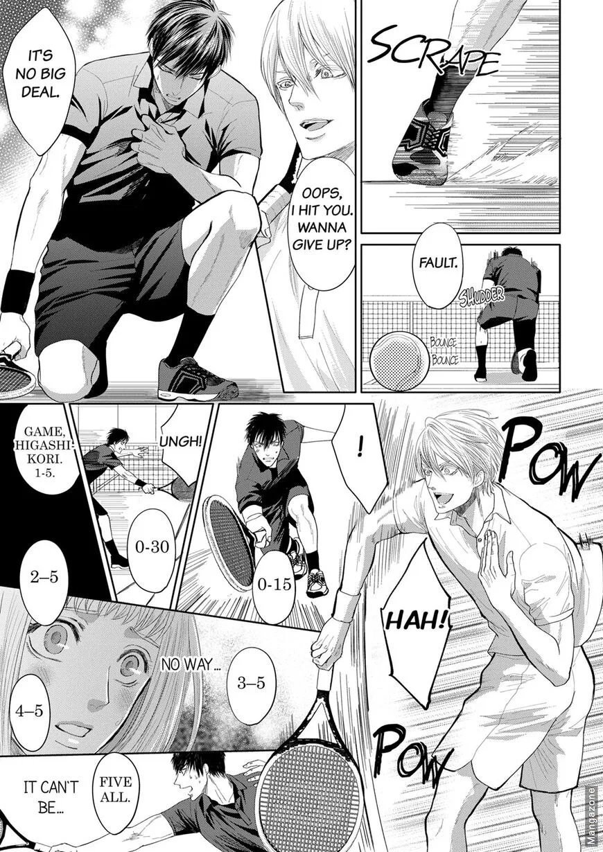 My Predatory Boss Devours His Prey manga Chapter 31 – Page 1