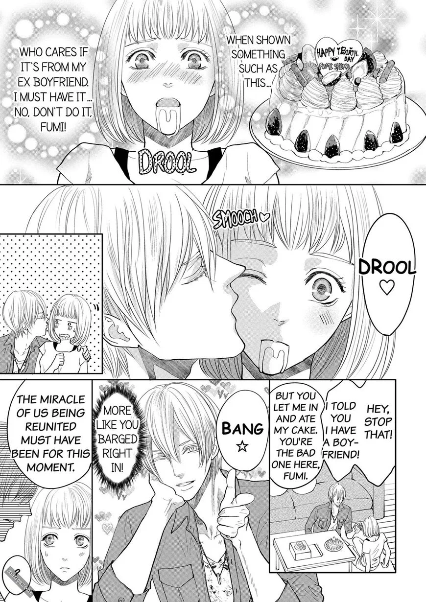 My Predatory Boss Devours His Prey manga Chapter 28 – Page 1