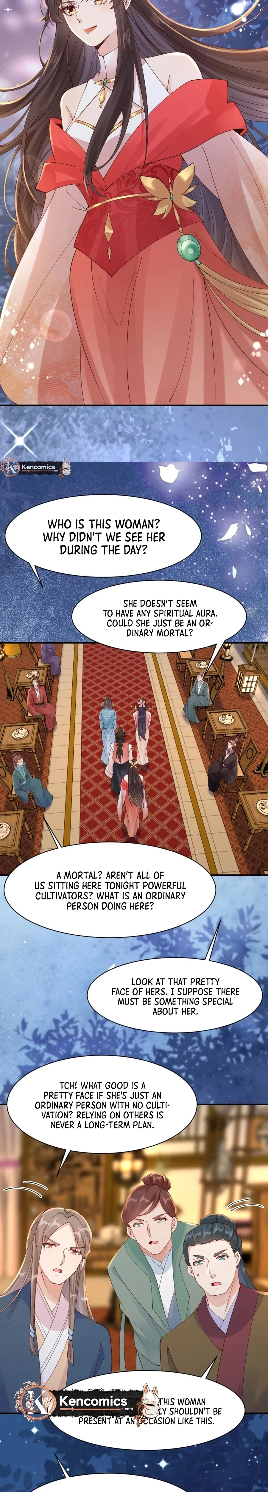 A Mercenary’s Rebirth Among Nobles Chapter 648 – Page 8