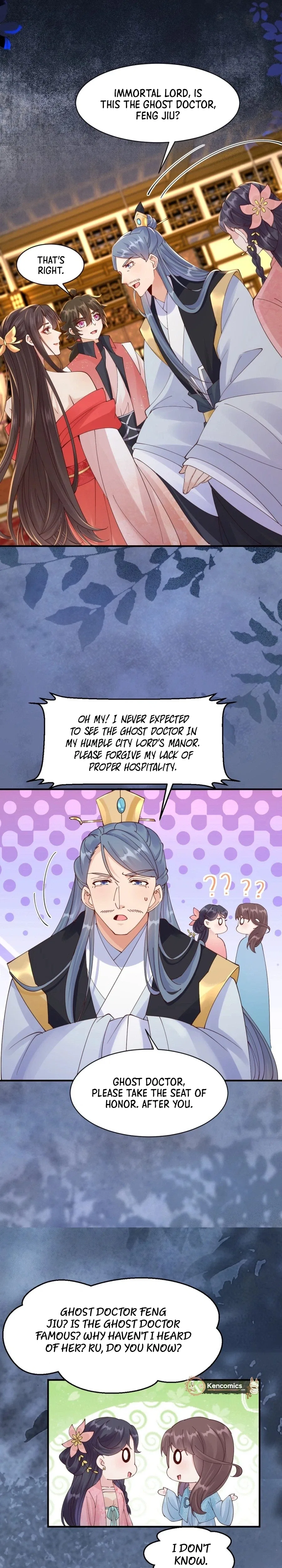 A Mercenary’s Rebirth Among Nobles Chapter 648 – Page 11