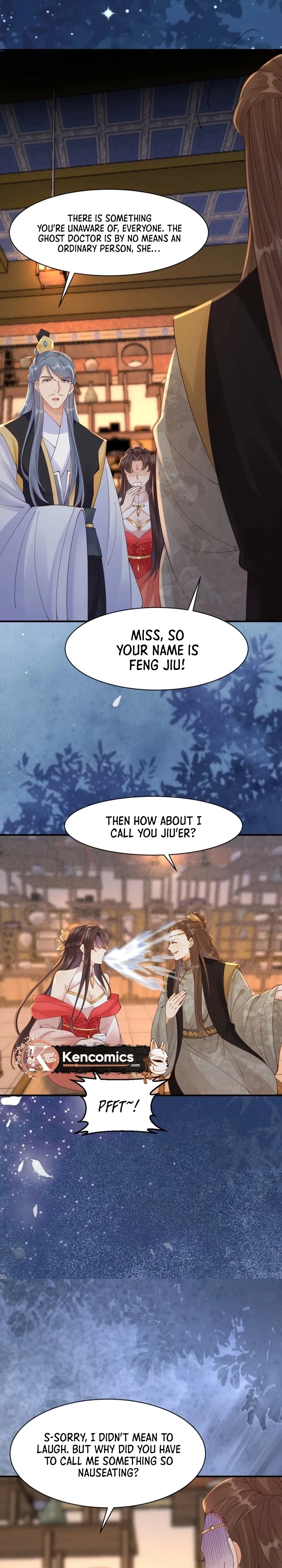 A Mercenary’s Rebirth Among Nobles Chapter 648 – Page 14