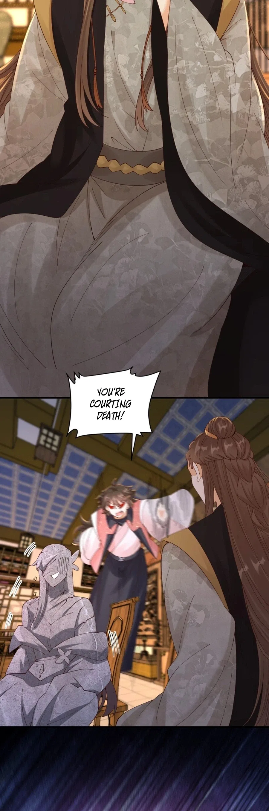 A Mercenary’s Rebirth Among Nobles Chapter 648 – Page 16