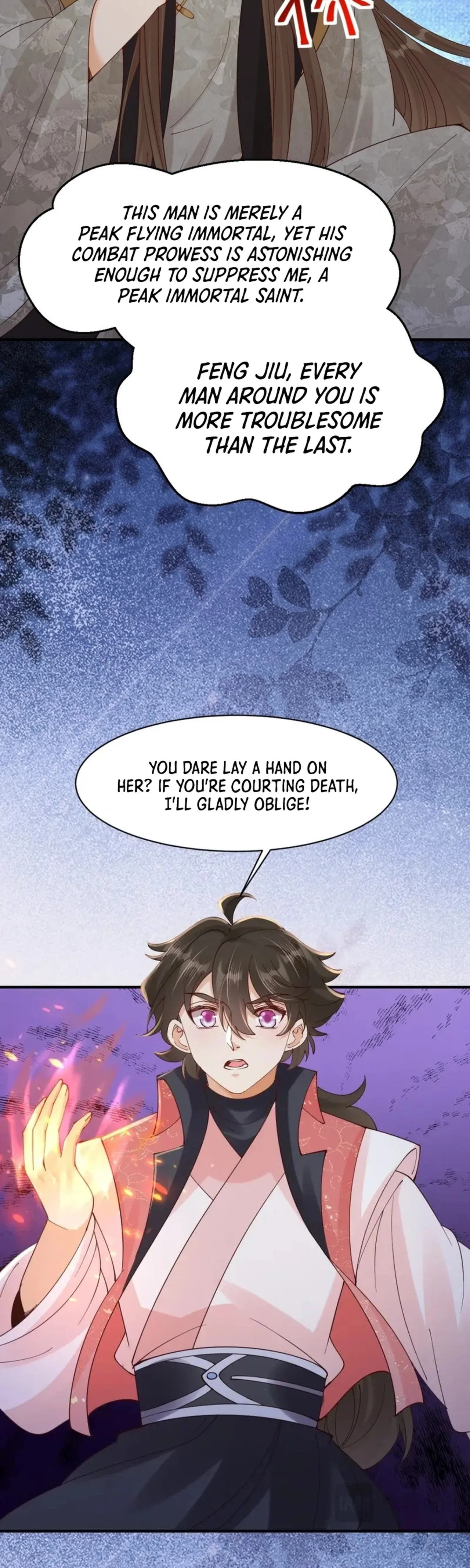 A Mercenary’s Rebirth Among Nobles Chapter 648 – Page 22