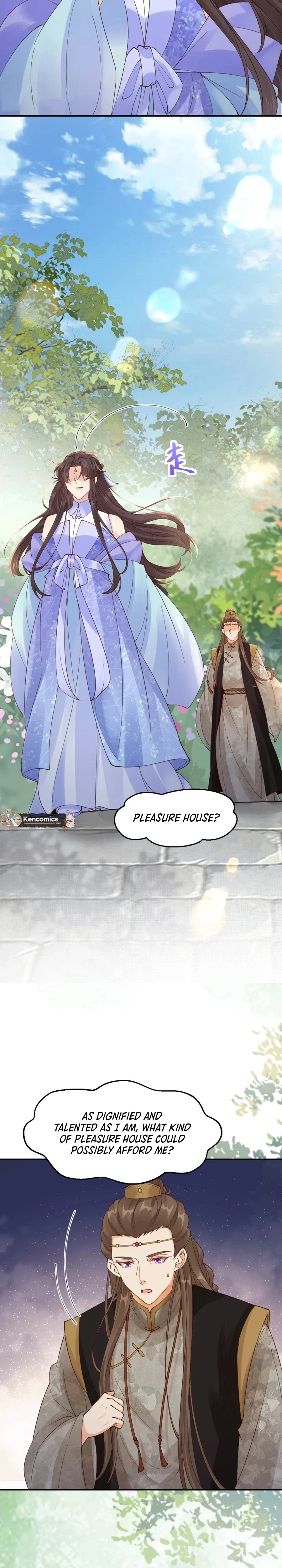 A Mercenary’s Rebirth Among Nobles Chapter 647 – Page 11