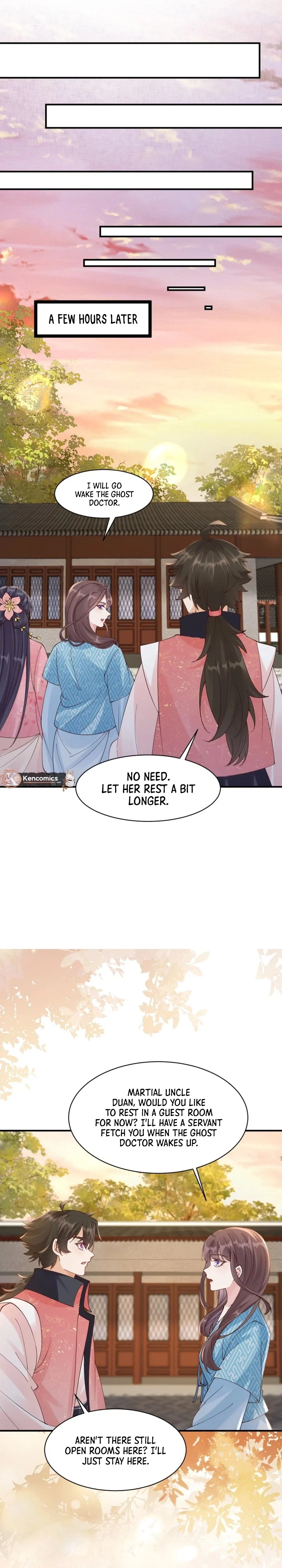 A Mercenary’s Rebirth Among Nobles Chapter 647 – Page 17
