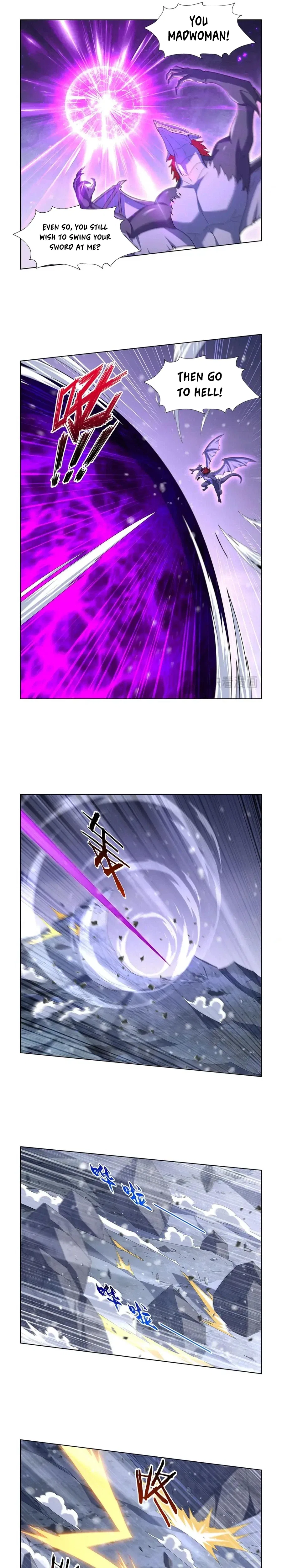 A Mercenary’s Rebirth Among Nobles Chapter 460 – Page 10