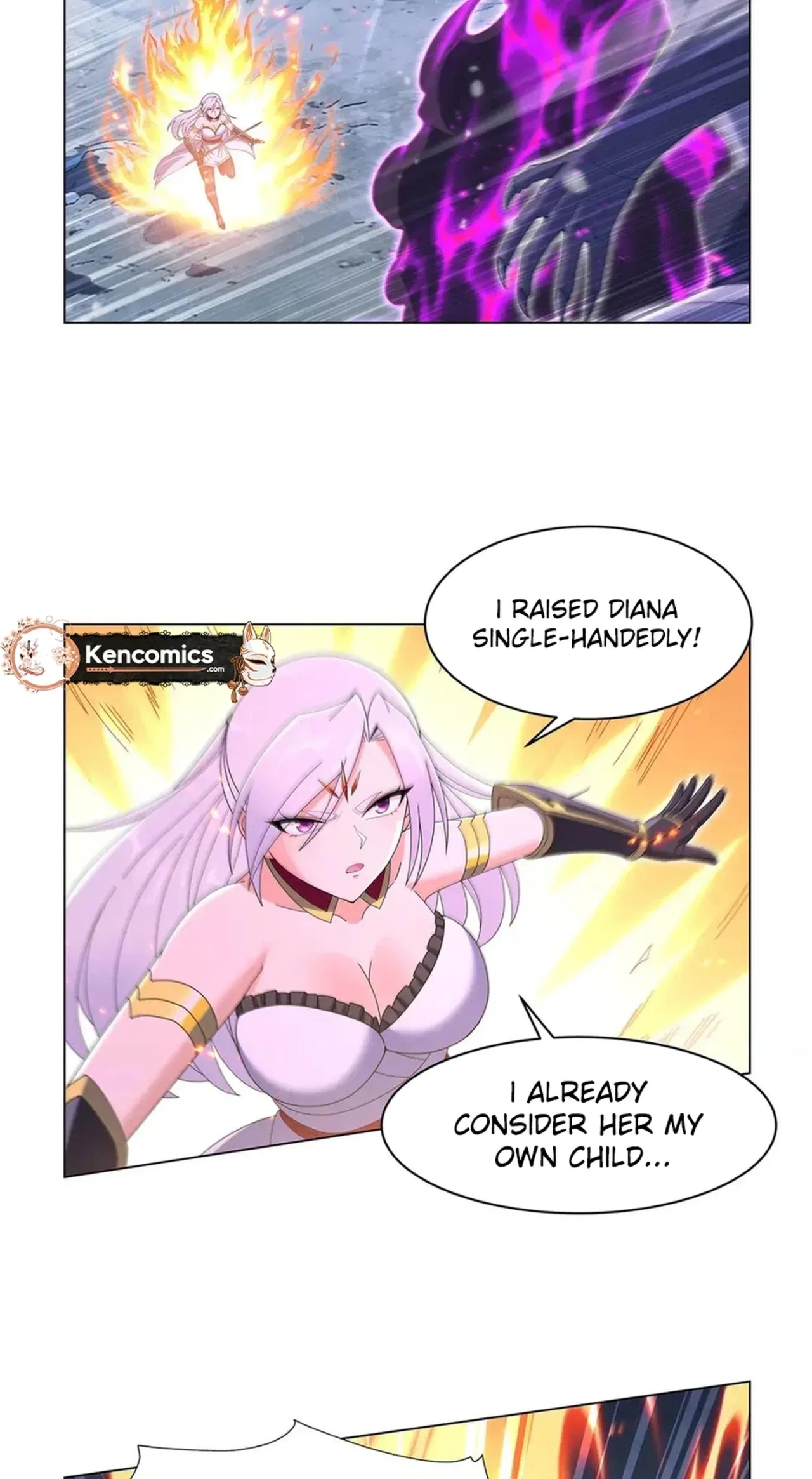 A Mercenary’s Rebirth Among Nobles Chapter 459 – Page 14