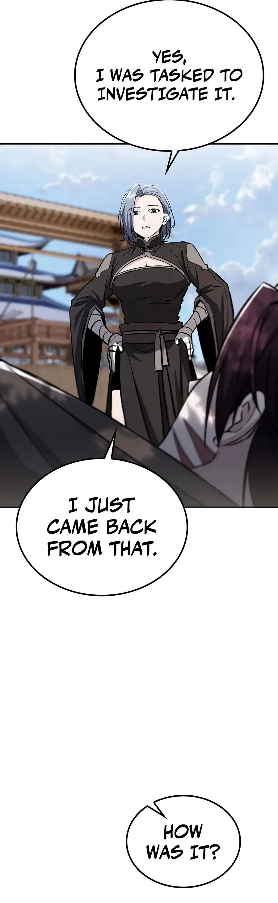 A Mercenary’s Rebirth Among Nobles Chapter 79 – Page 3