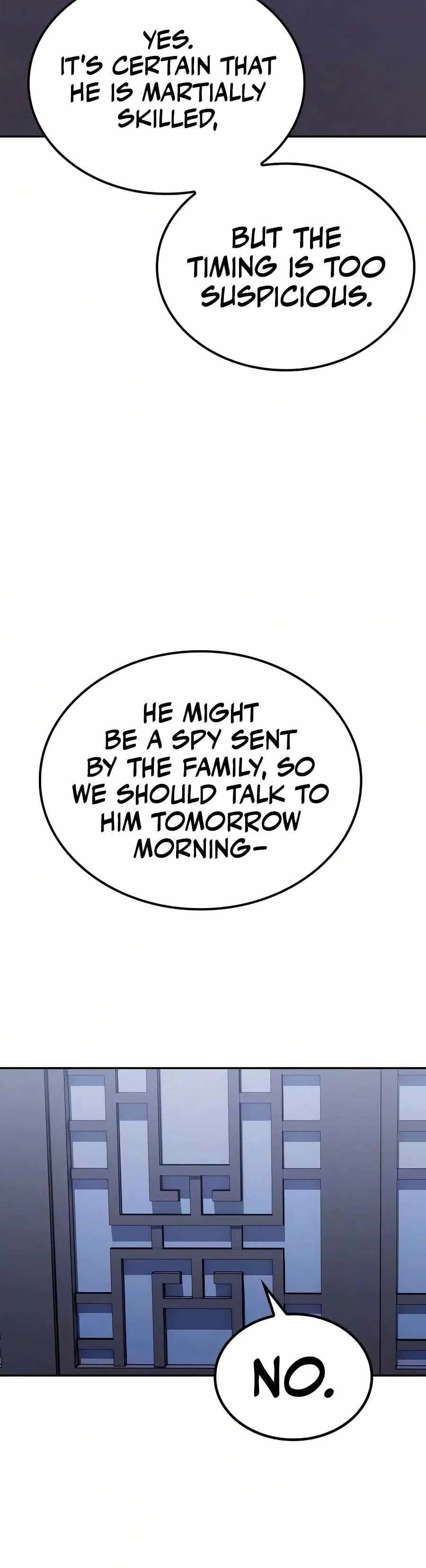 A Mercenary’s Rebirth Among Nobles Chapter 78 – Page 12