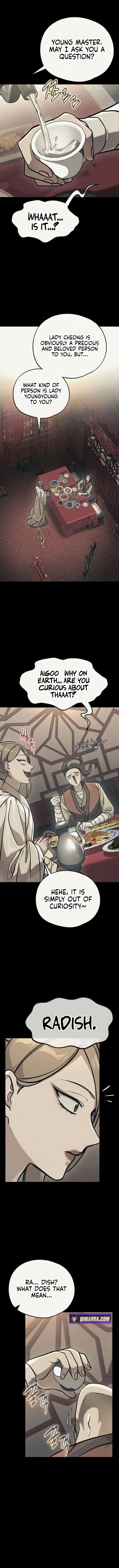 Using My Cooking Skills in a Murim World Chapter 59 – Page 4