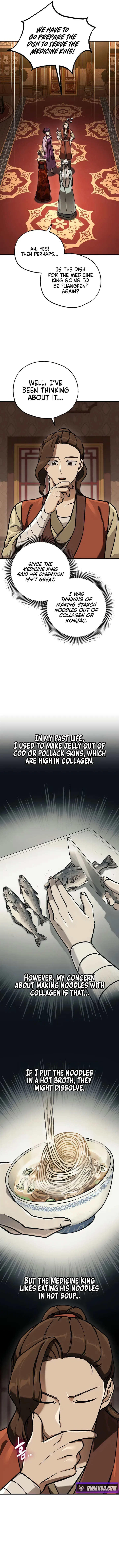 Using My Cooking Skills in a Murim World Chapter 59 – Page 7