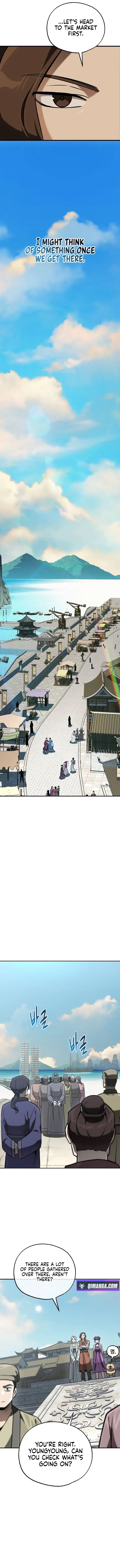 Using My Cooking Skills in a Murim World Chapter 59 – Page 8