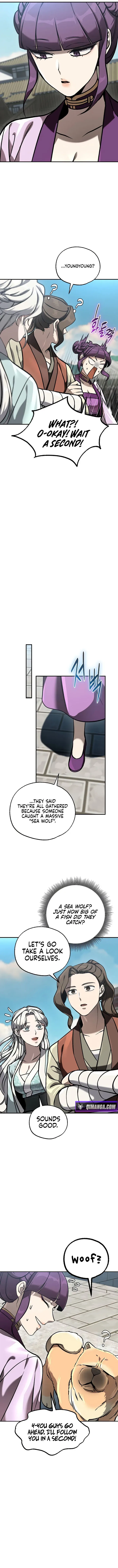 Using My Cooking Skills in a Murim World Chapter 59 – Page 9