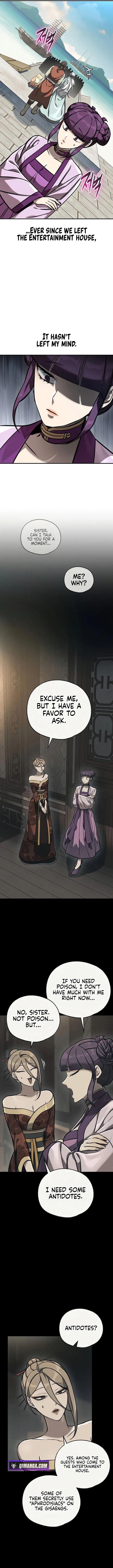 Using My Cooking Skills in a Murim World Chapter 59 – Page 10