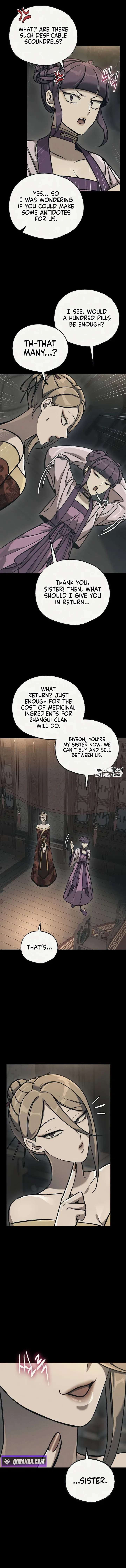 Using My Cooking Skills in a Murim World Chapter 59 – Page 11