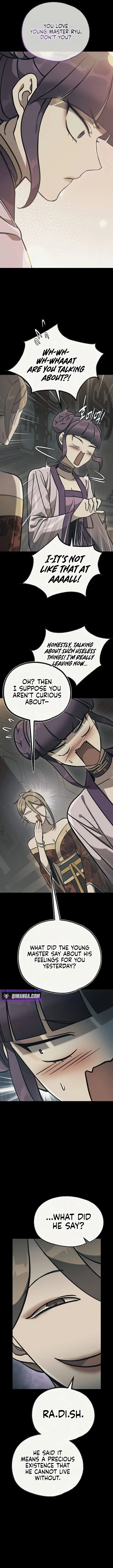 Using My Cooking Skills in a Murim World Chapter 59 – Page 12