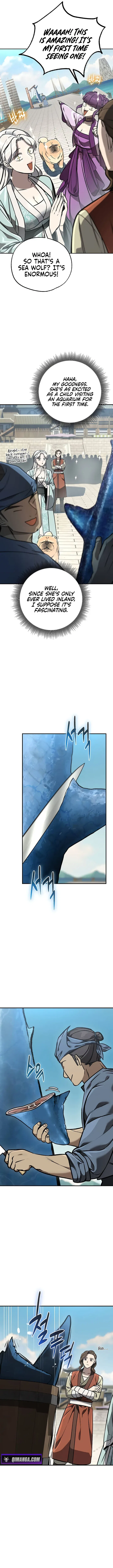 Using My Cooking Skills in a Murim World Chapter 59 – Page 14