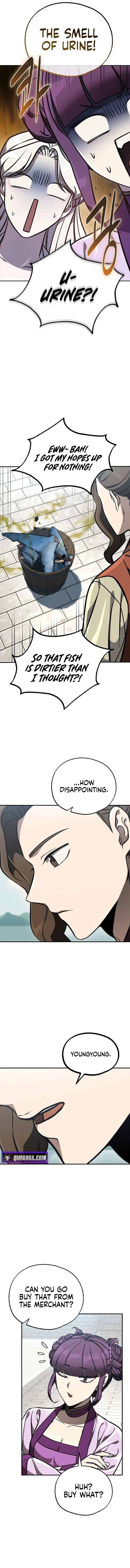 Using My Cooking Skills in a Murim World Chapter 59 – Page 16