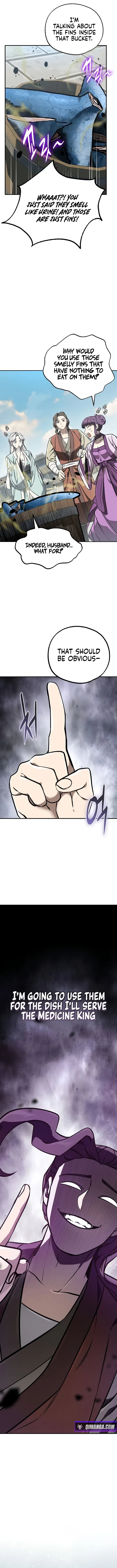 Using My Cooking Skills in a Murim World Chapter 59 – Page 17