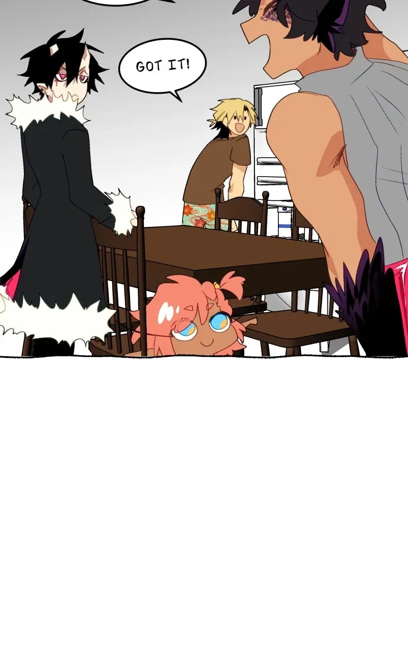 My Daddy is a Villain! Chapter 194 – Page 4