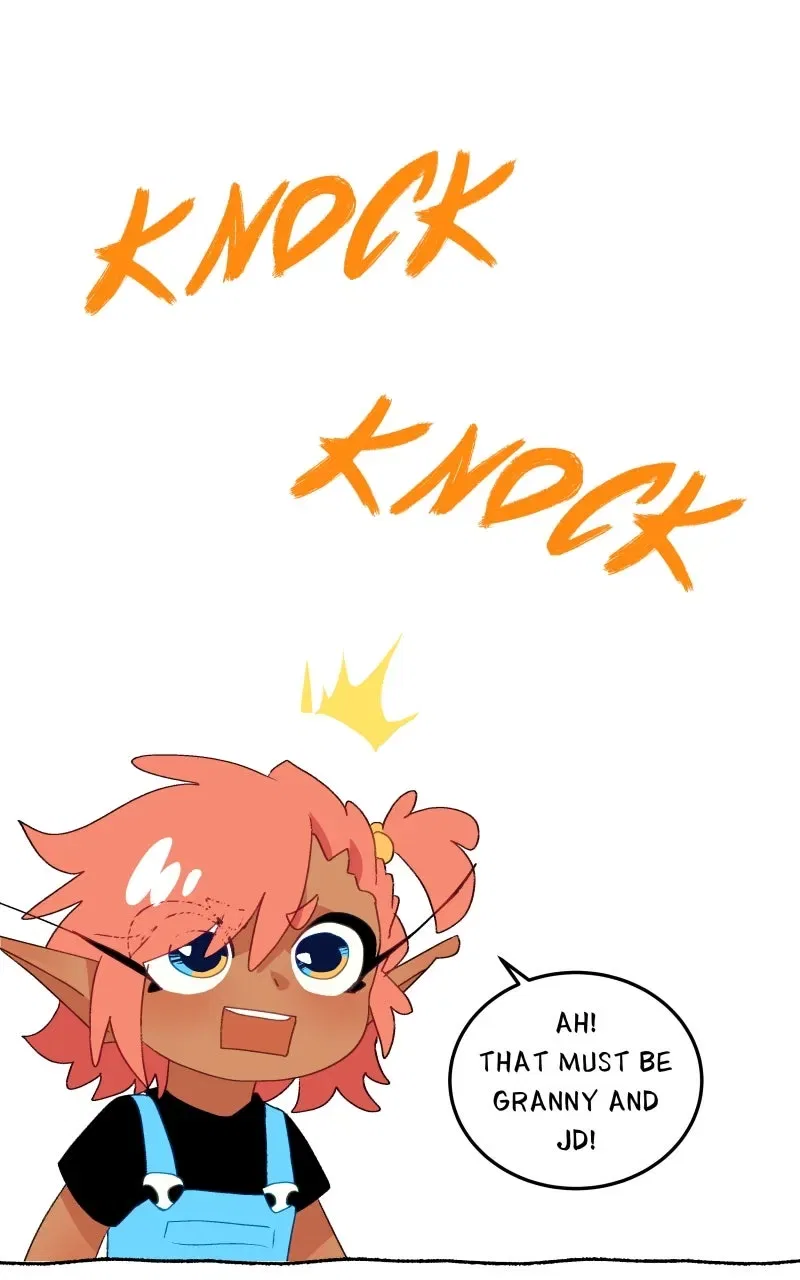 My Daddy is a Villain! Chapter 194 – Page 5
