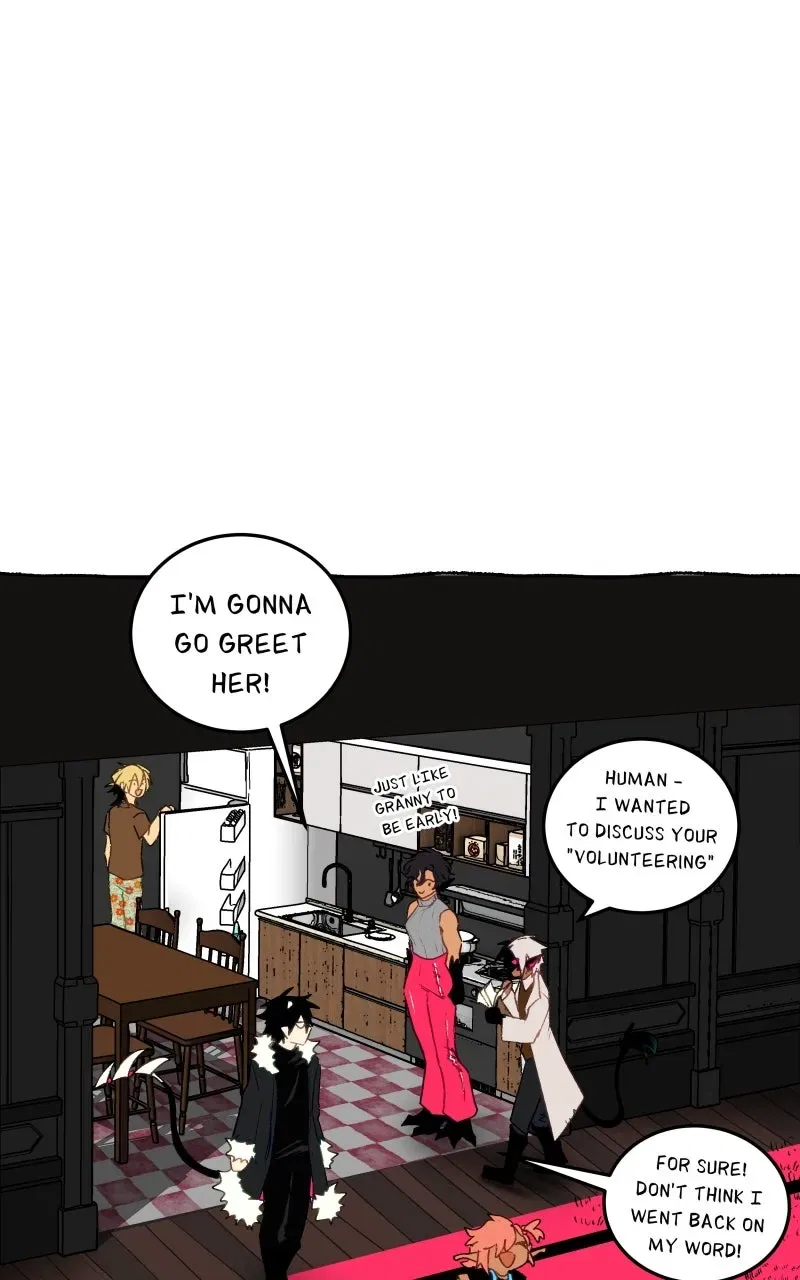 My Daddy is a Villain! Chapter 194 – Page 6