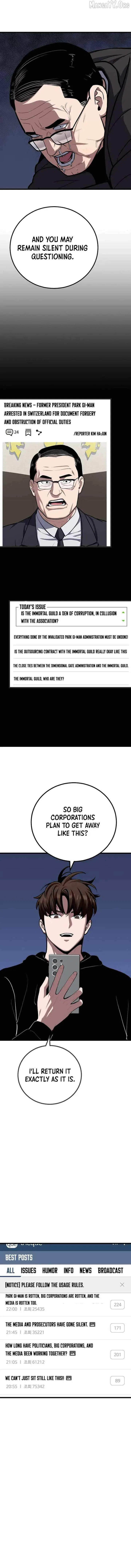 Level 1 Player Chapter 123 – Page 10