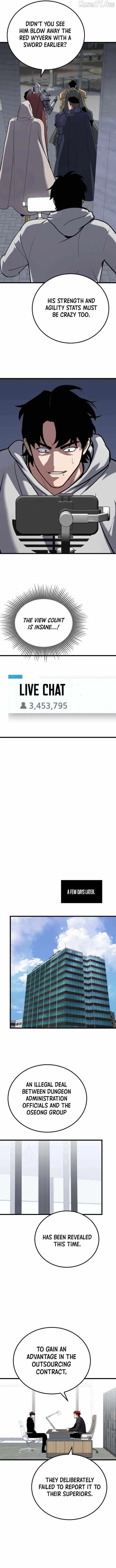 Level 1 Player Chapter 122 – Page 9