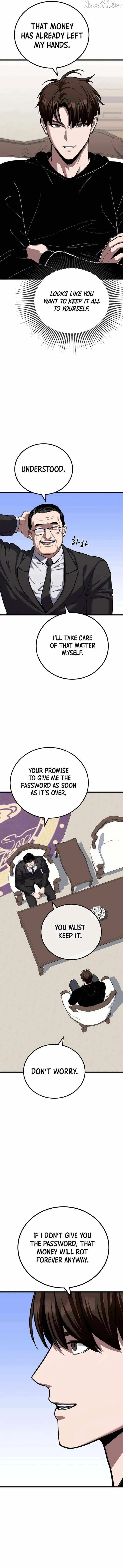 Level 1 Player Chapter 121 – Page 6
