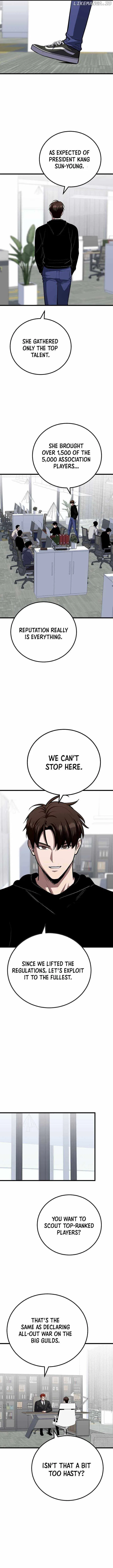 Level 1 Player Chapter 119 – Page 3