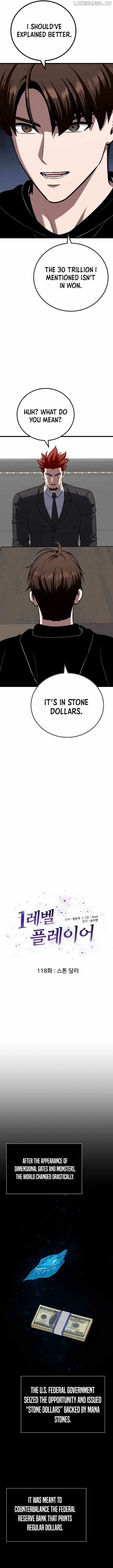Level 1 Player Chapter 118 – Page 3