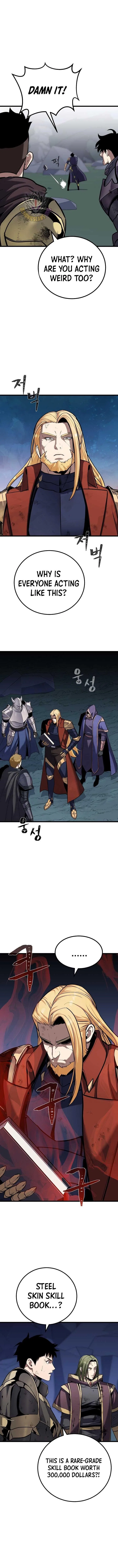 Level 1 Player Chapter 115 – Page 5