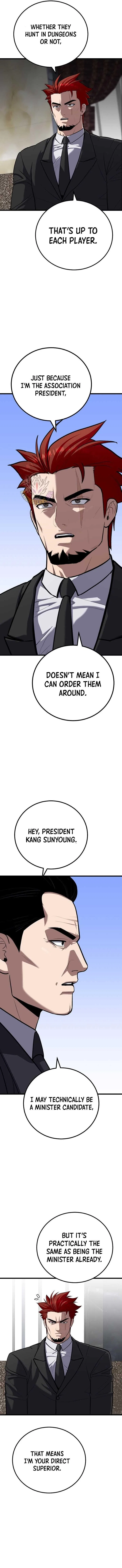 Level 1 Player Chapter 115 – Page 11