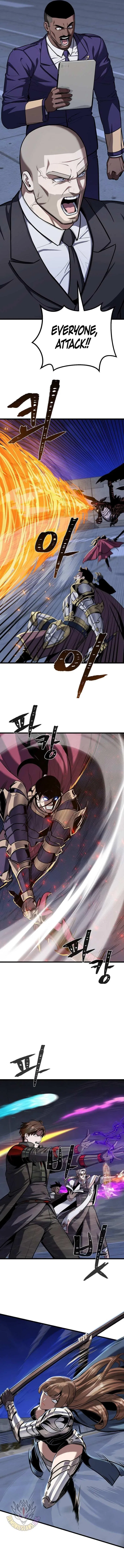 Level 1 Player Chapter 113 – Page 3