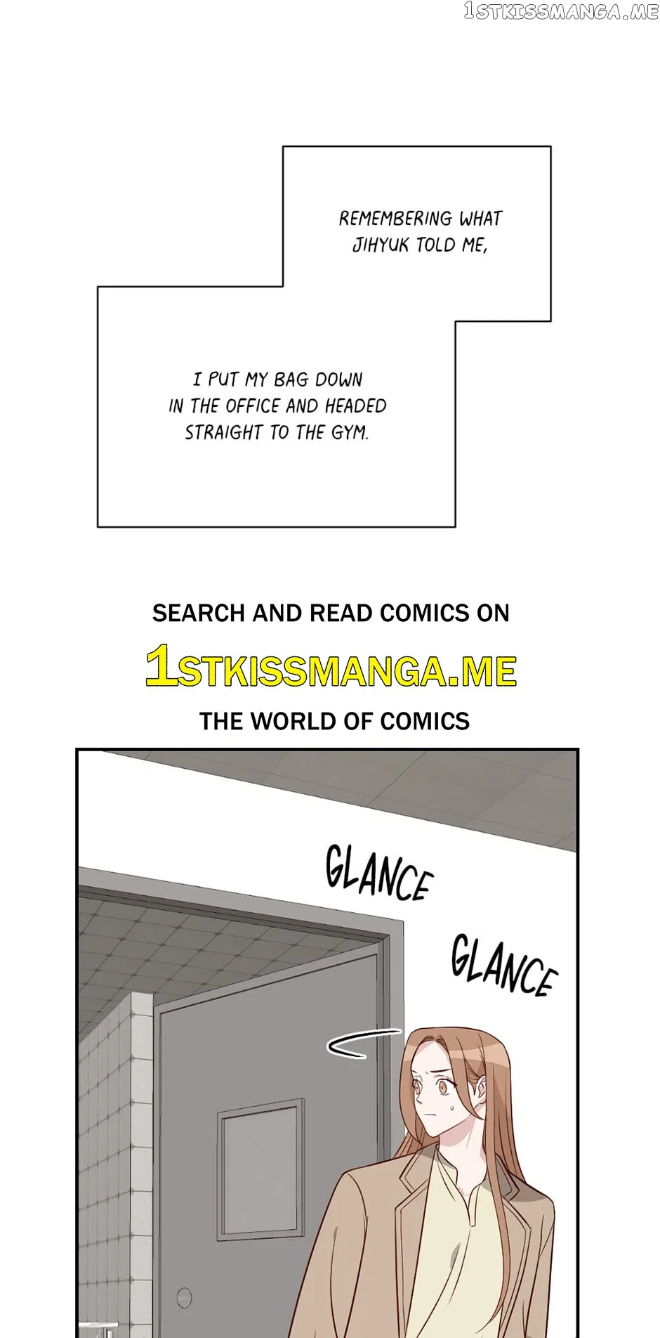 What Happens in Rio… Chapter 57 – Page 1