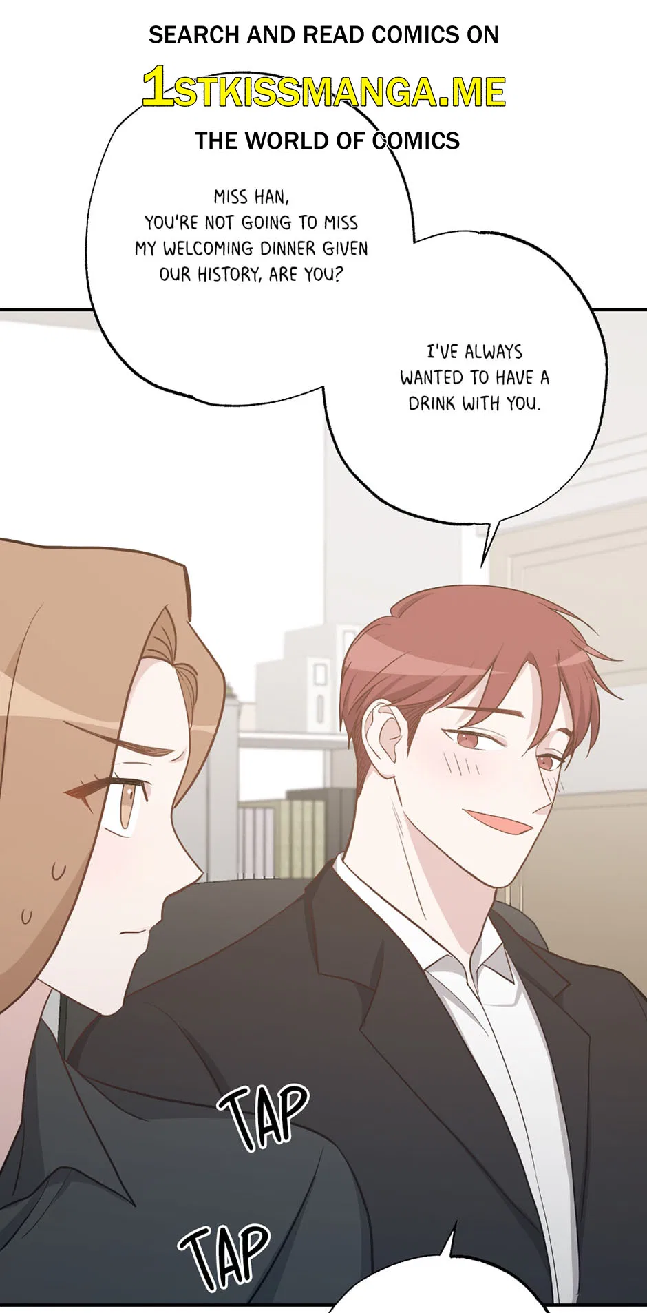 What Happens in Rio… Chapter 53 – Page 1