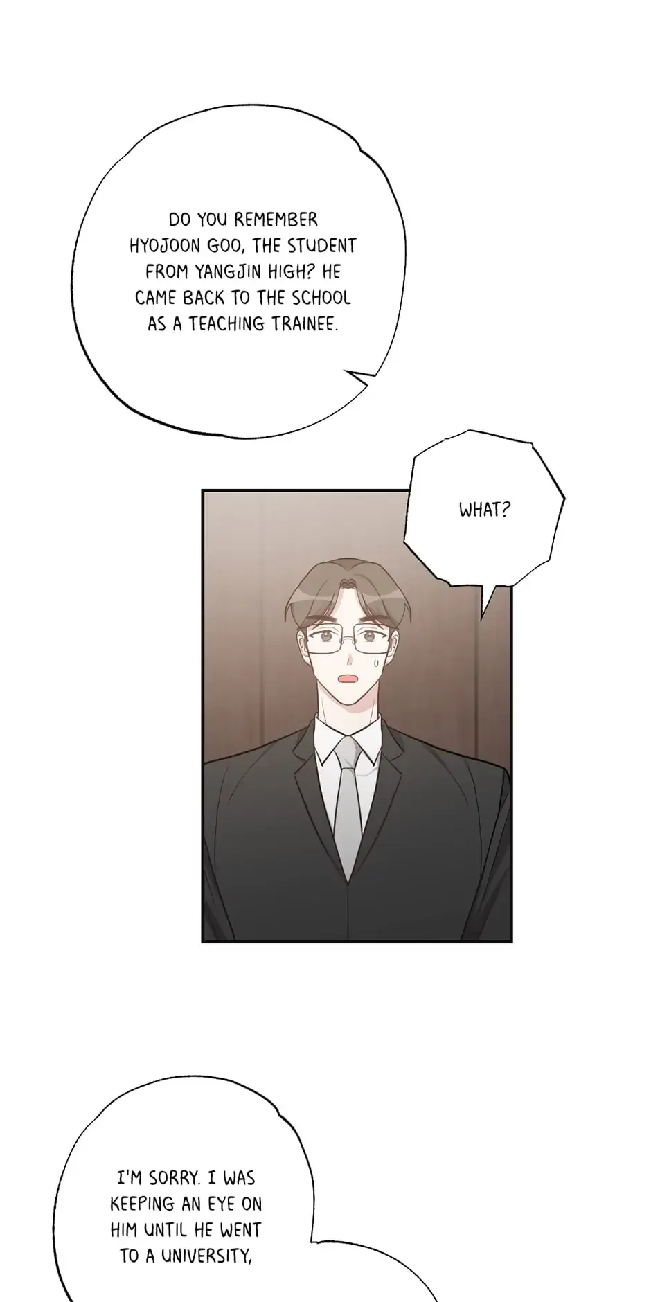 What Happens in Rio… Chapter 52 – Page 1