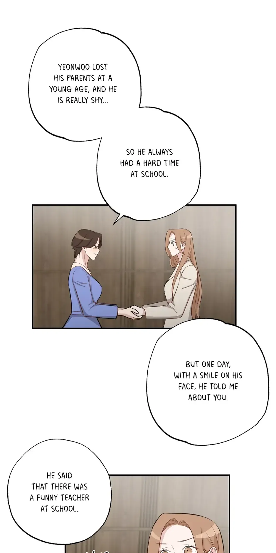 What Happens in Rio… Chapter 50 – Page 1