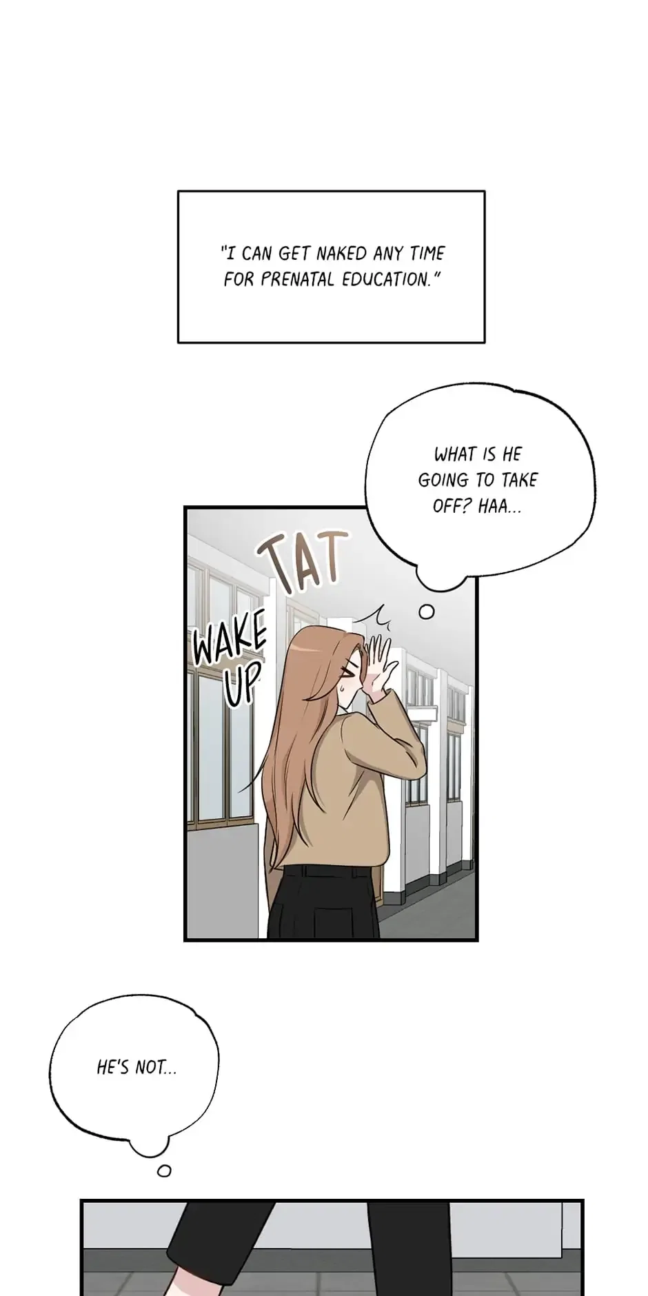 What Happens in Rio… Chapter 25 – Page 1